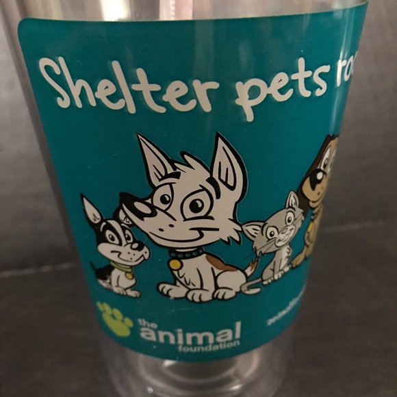 Shelter Pets Rock Travel Tumblers NEW 16oz - Picture 8 of 9